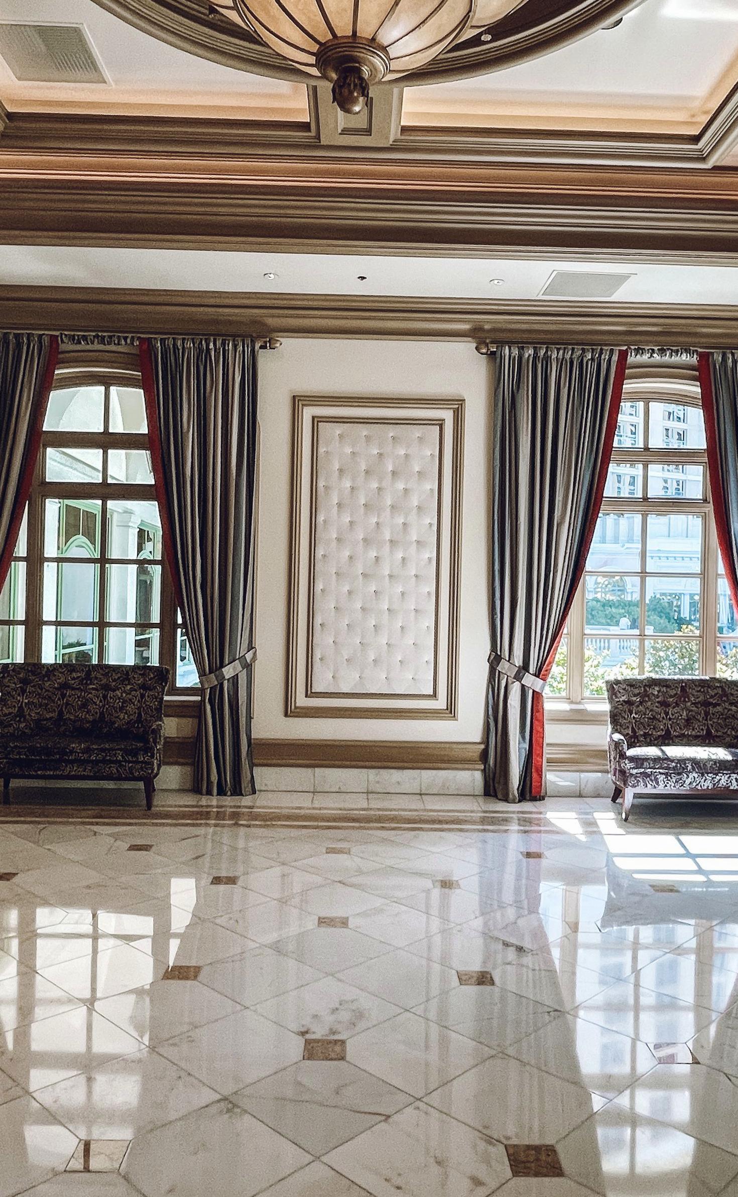 Luxury Lobby