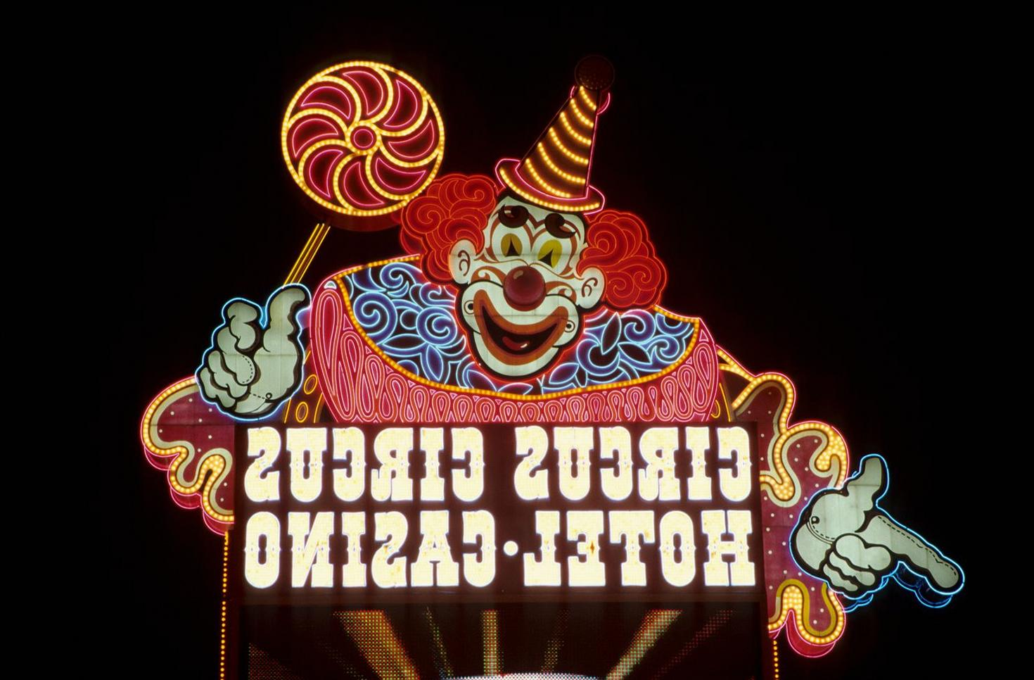 Circus Circus Arena
