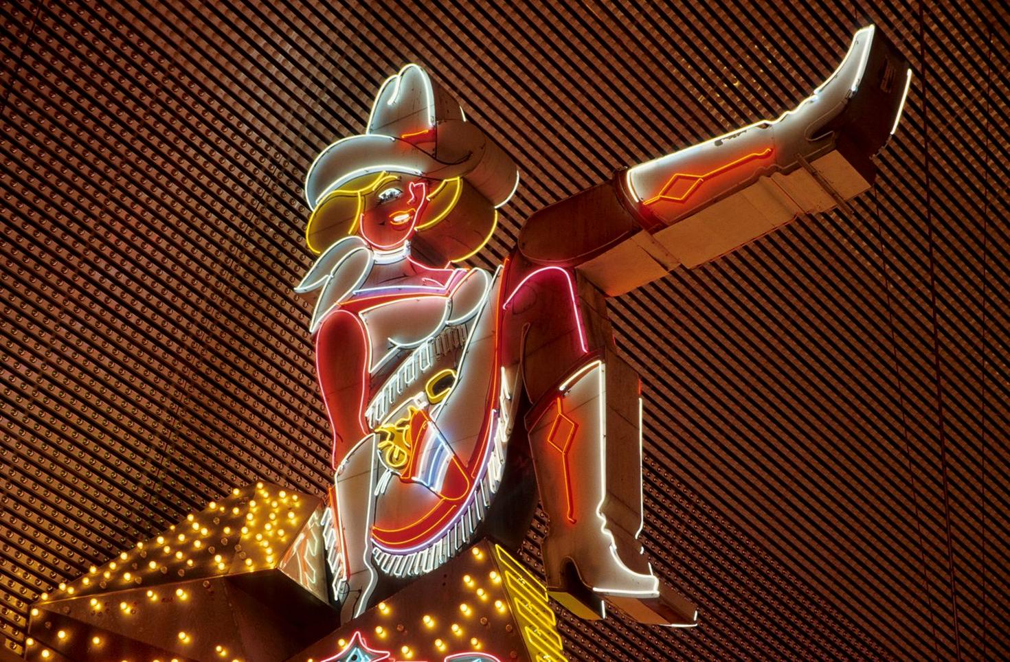 Cowgirl Sign