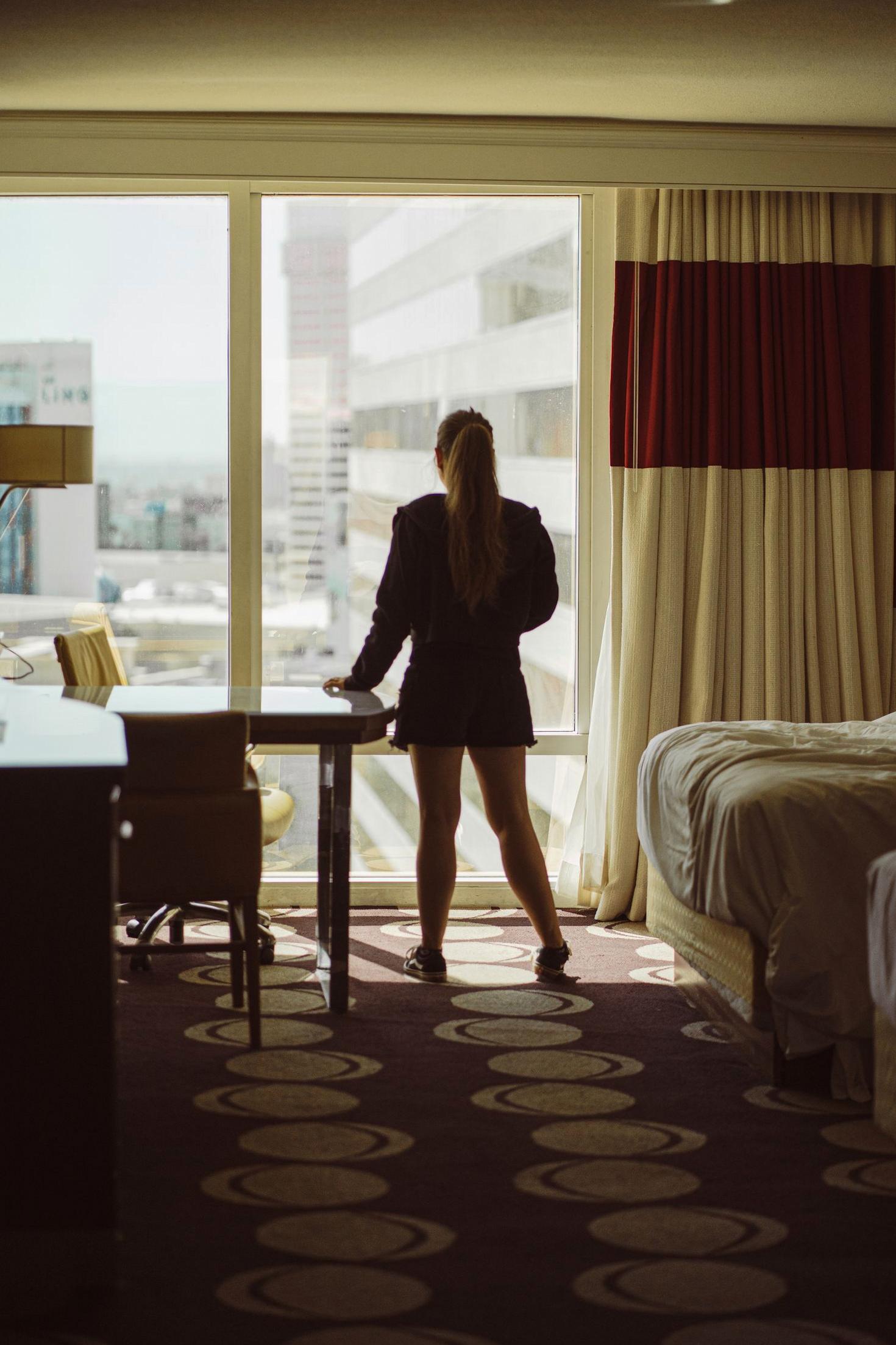 Room View Skyline
