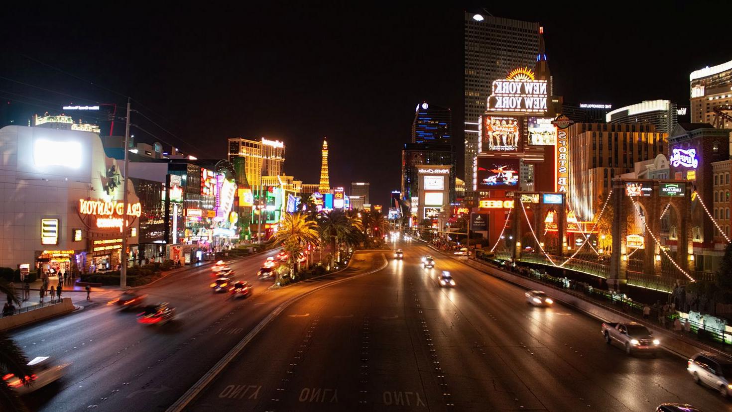 Vegas Neon