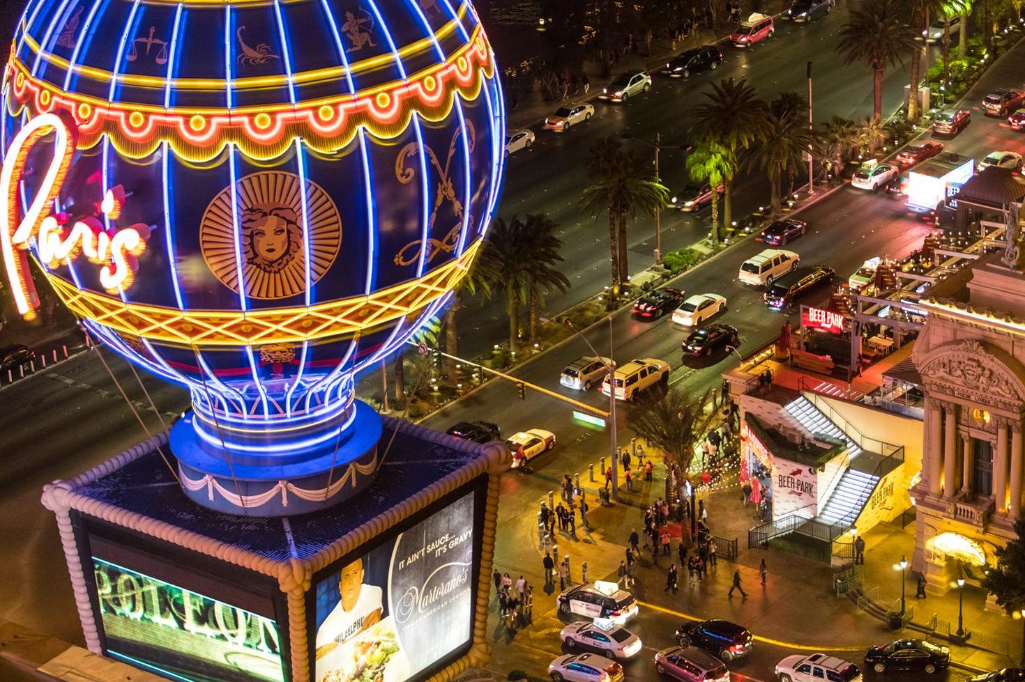 Paris Las Vegas