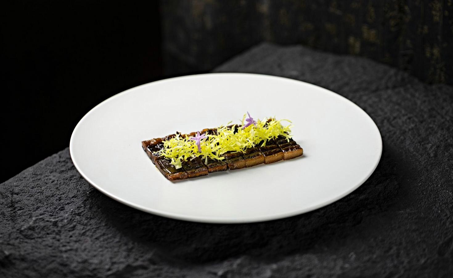 Floral Garnish