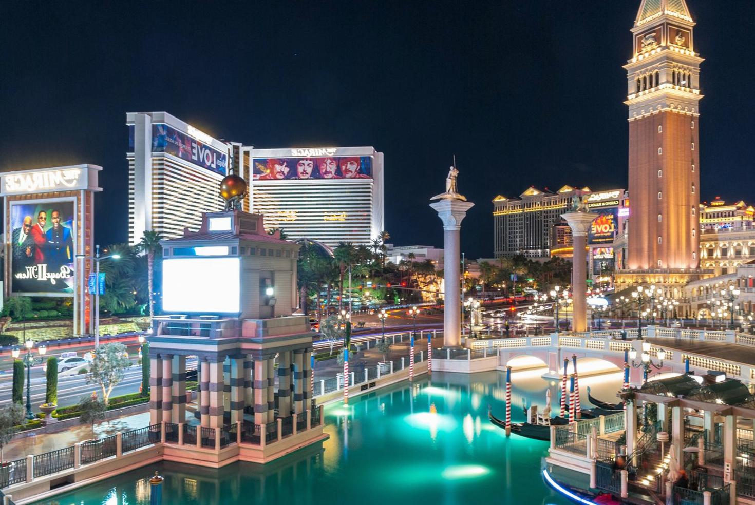 Vegas Night