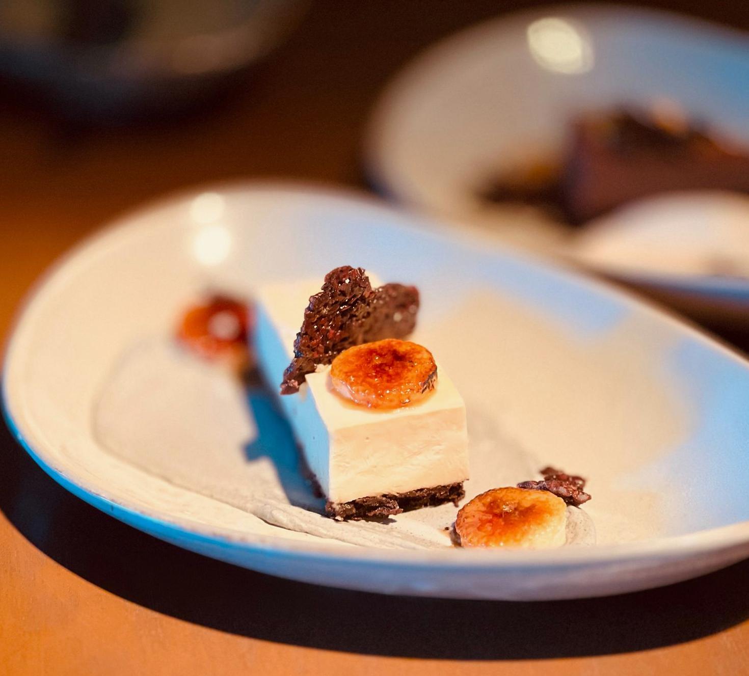 Dessert Plating