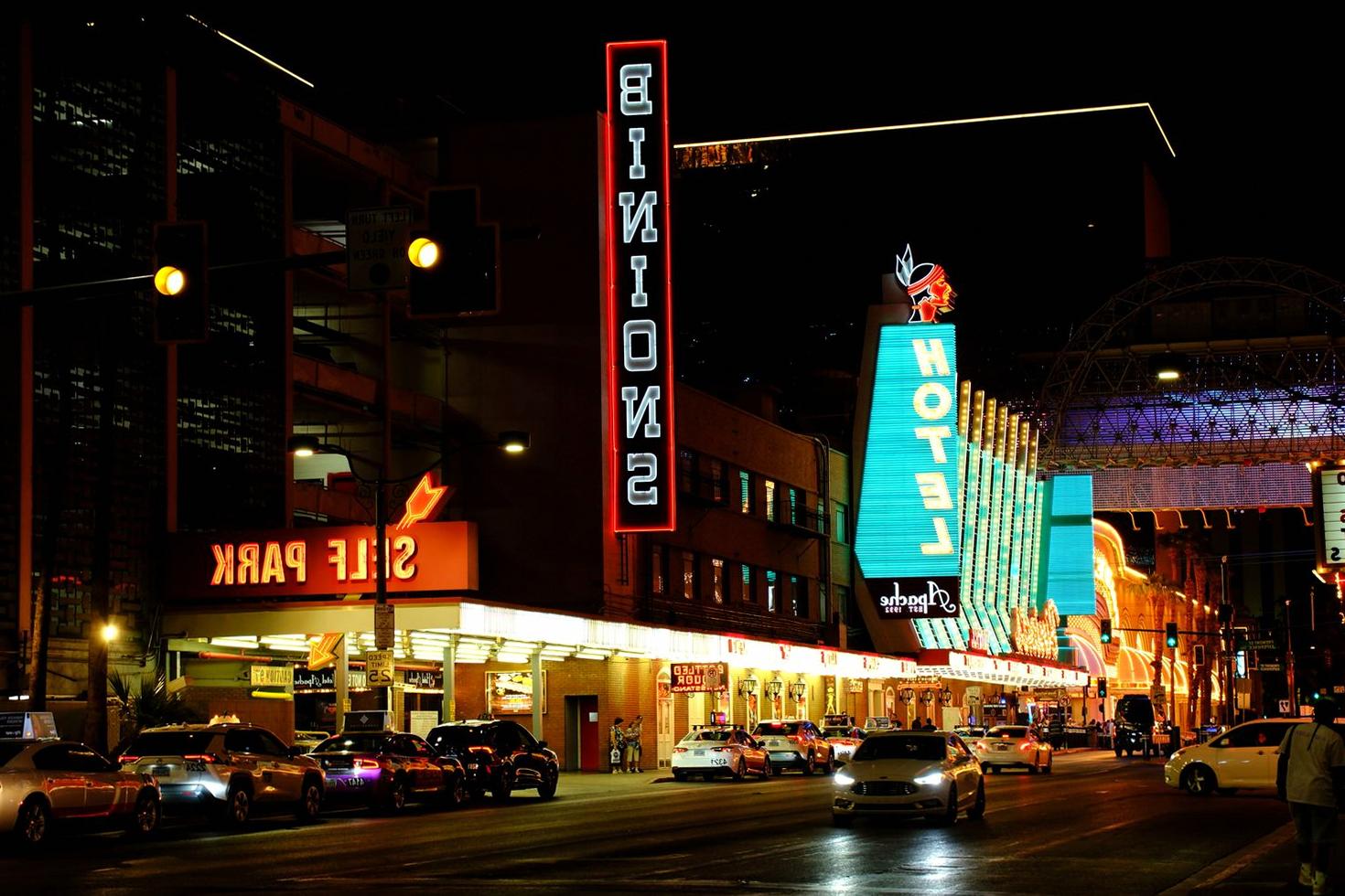 Fremont Street