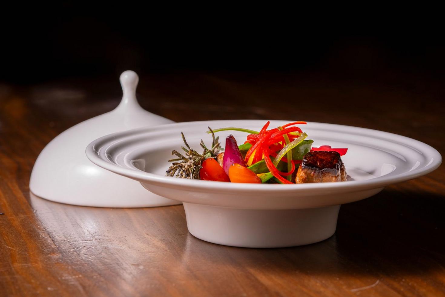 Gourmet Vegetables