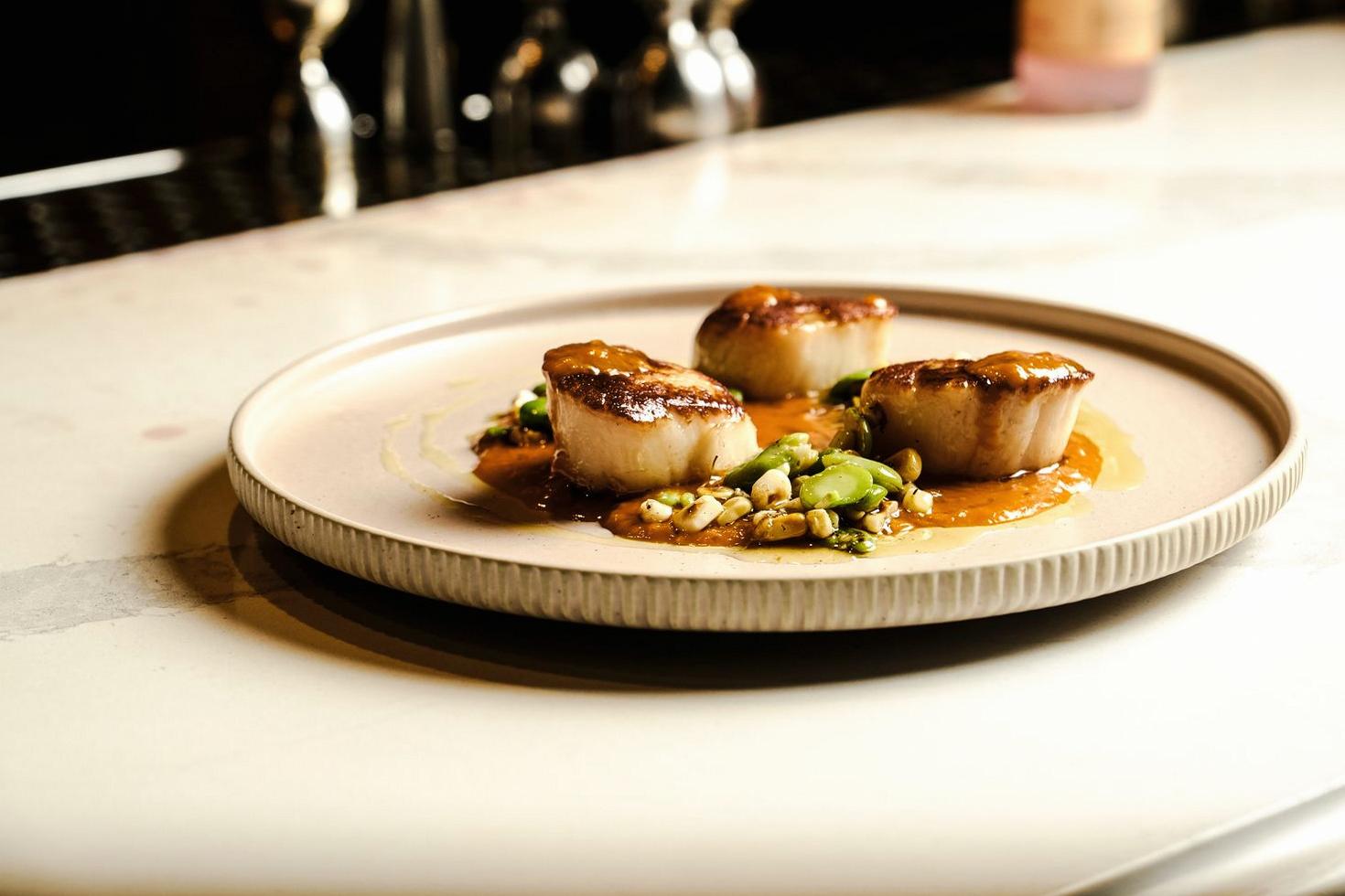 Scallops