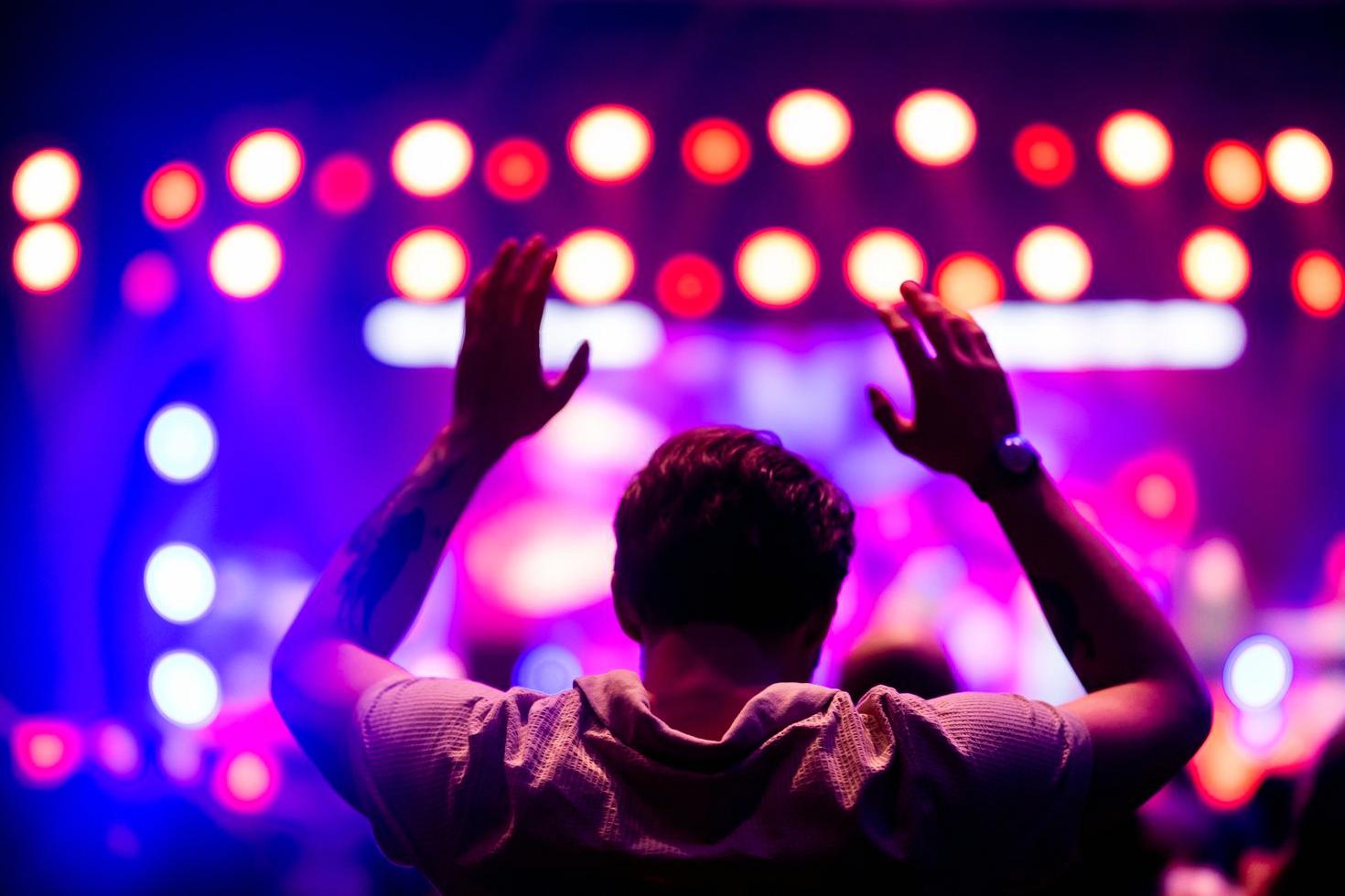 Concert Atmosphere