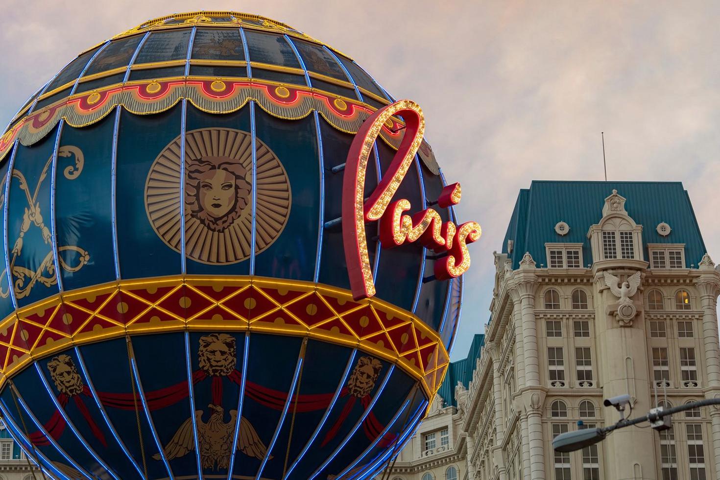 Paris Theater
