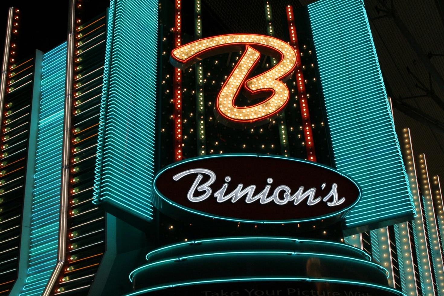 Vegas Neon