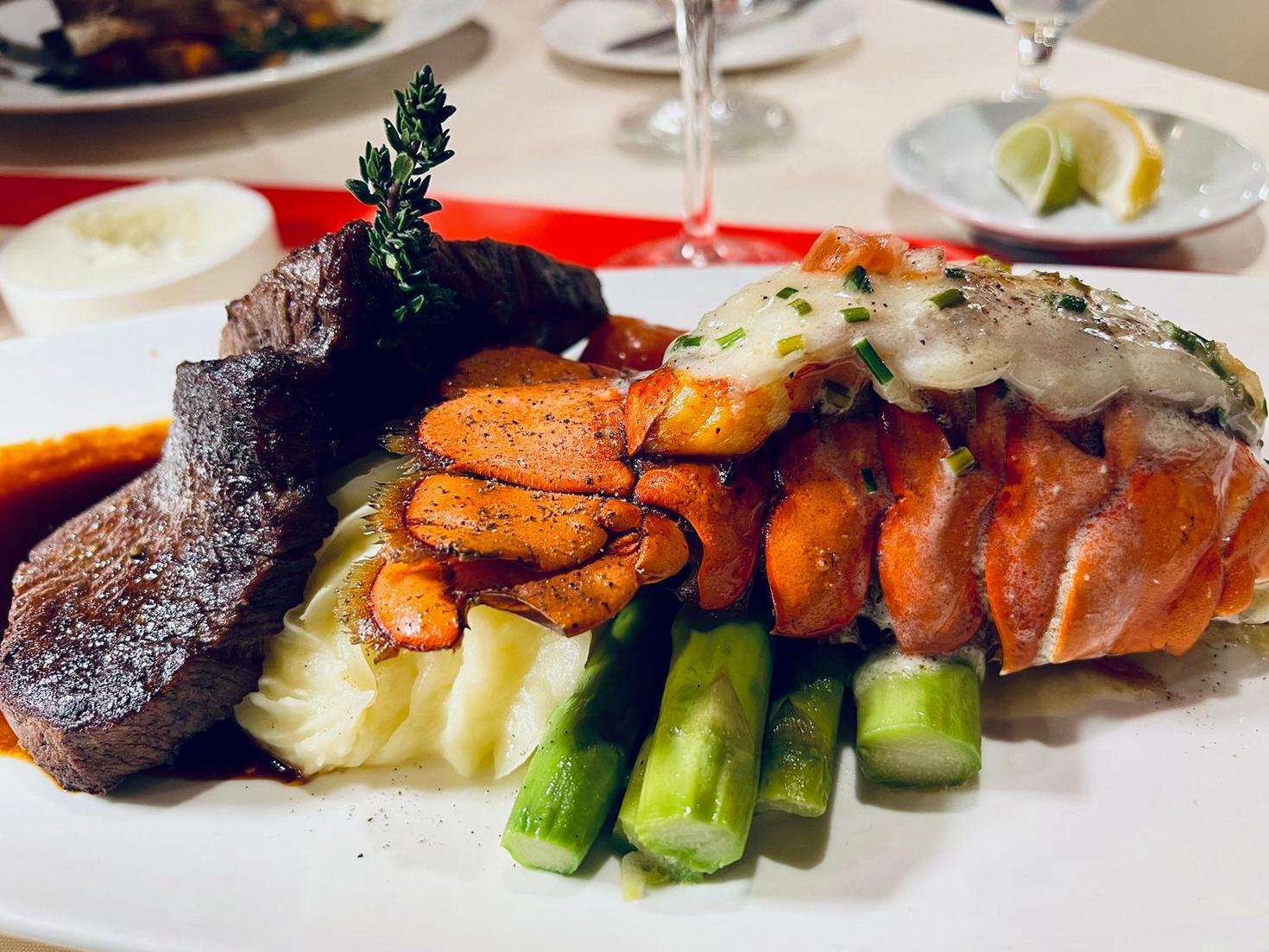 Vegas Fine Dining